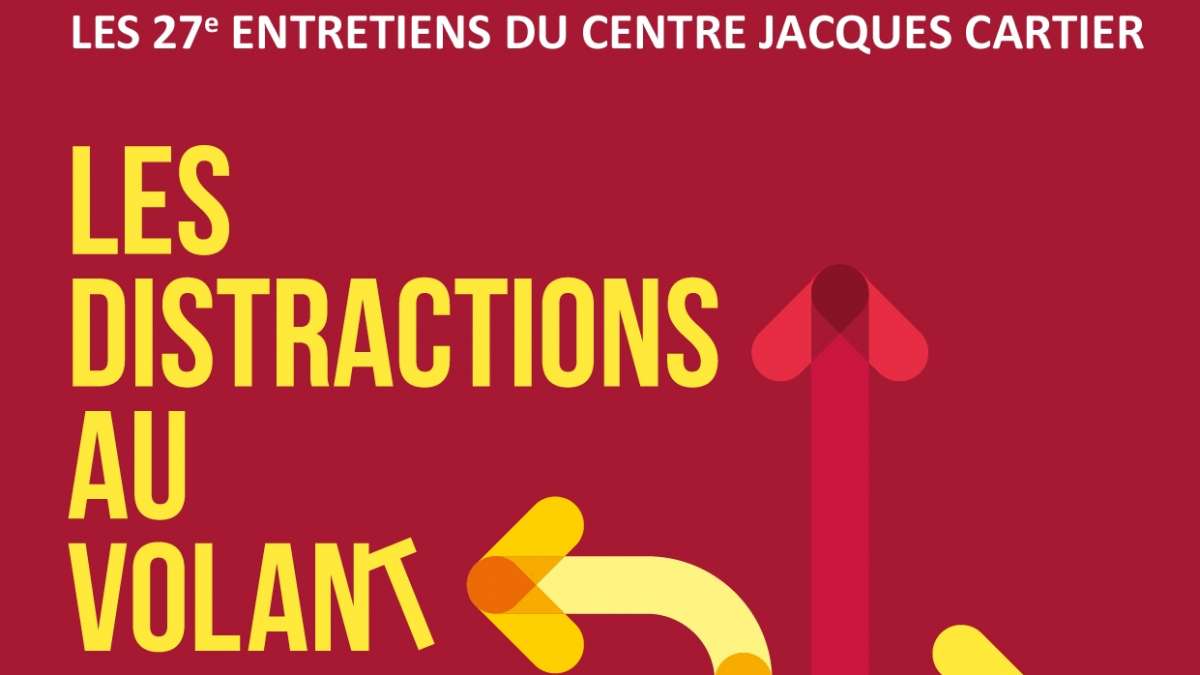 les 27e entretiens du centre Jacques Cartier